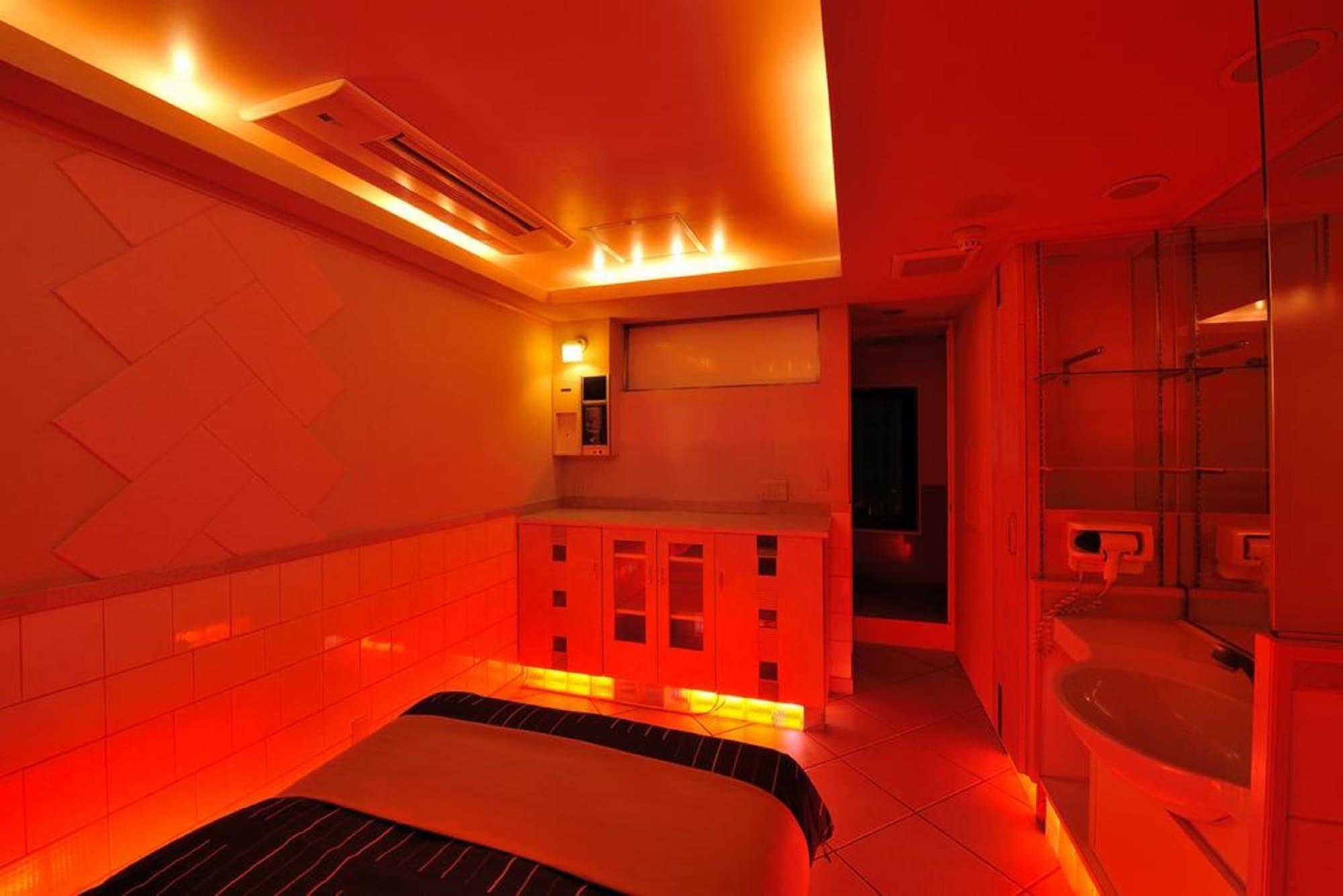 Khaosan World Asakusa Ryokan Tokió Kültér fotó