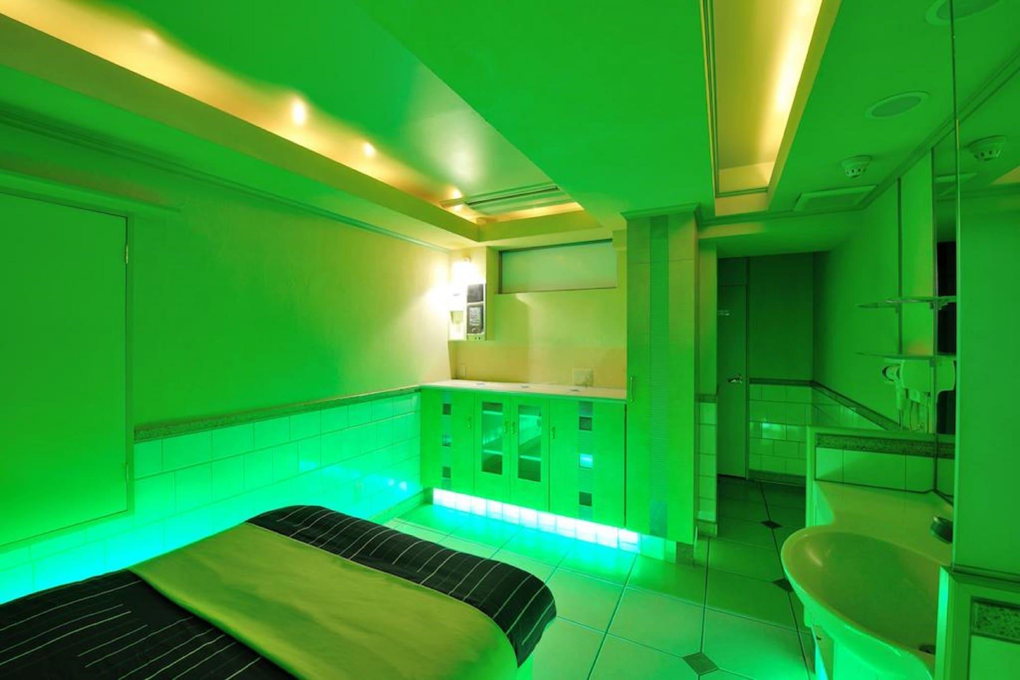 Khaosan World Asakusa Ryokan Tokió Kültér fotó