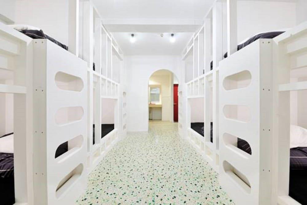 Khaosan World Asakusa Ryokan Tokió Kültér fotó