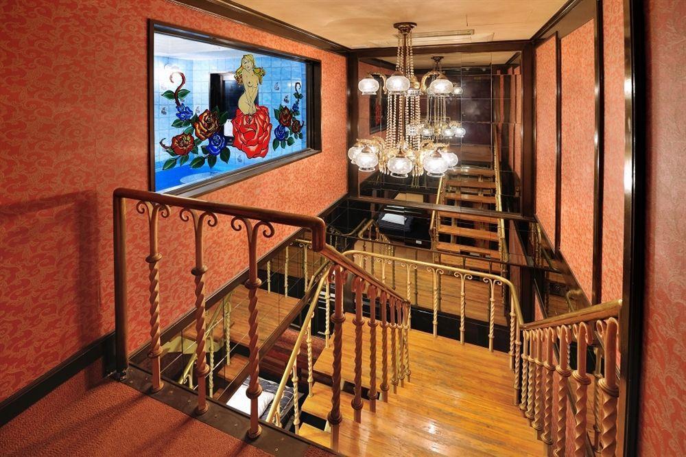 Khaosan World Asakusa Ryokan Tokió Kültér fotó
