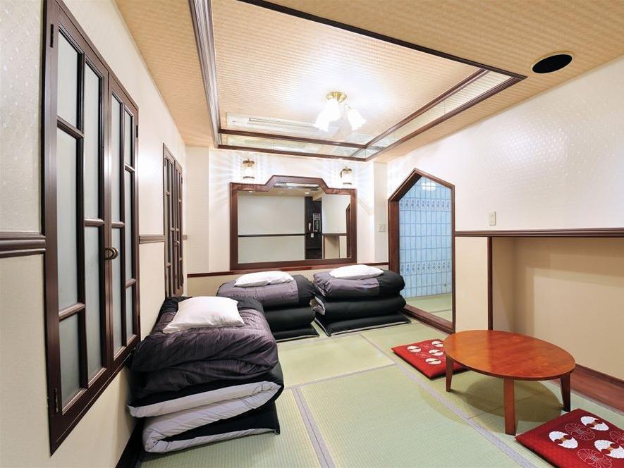 Khaosan World Asakusa Ryokan Tokió Kültér fotó
