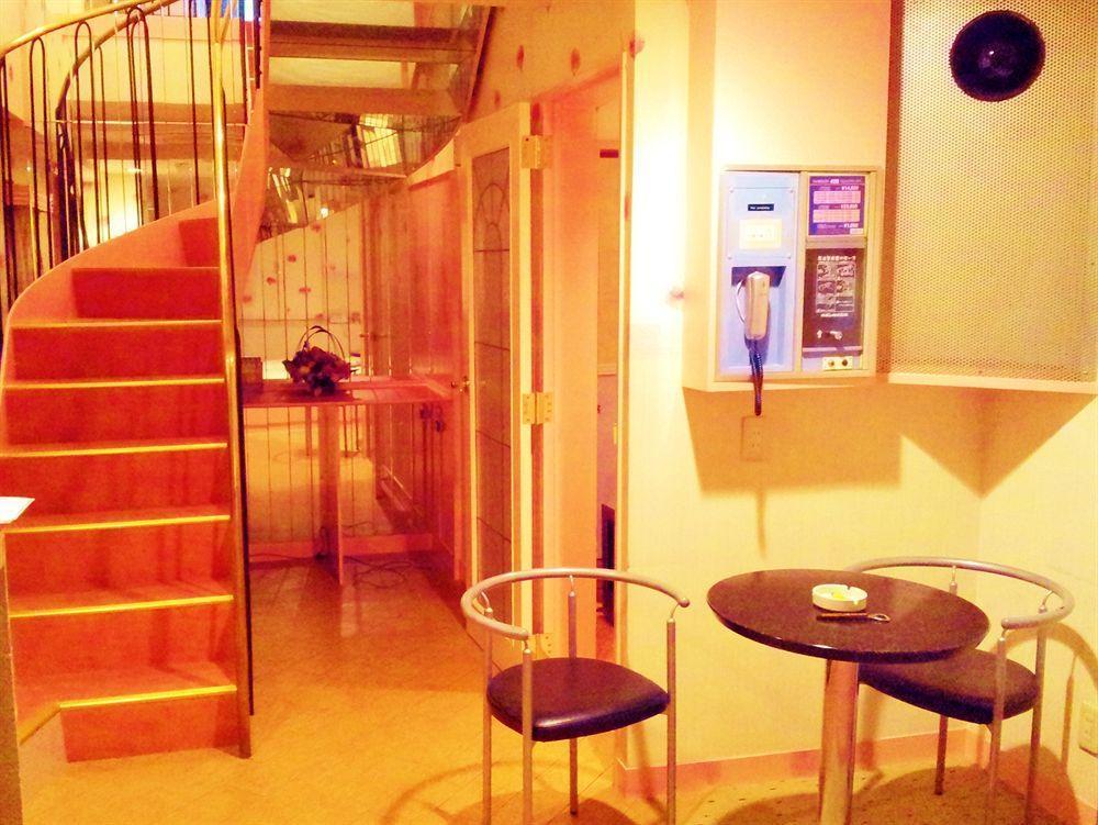 Khaosan World Asakusa Ryokan Tokió Kültér fotó